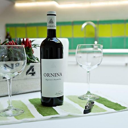 Casa Vacanze - Matelda Bed & Breakfast Poppi Bagian luar foto