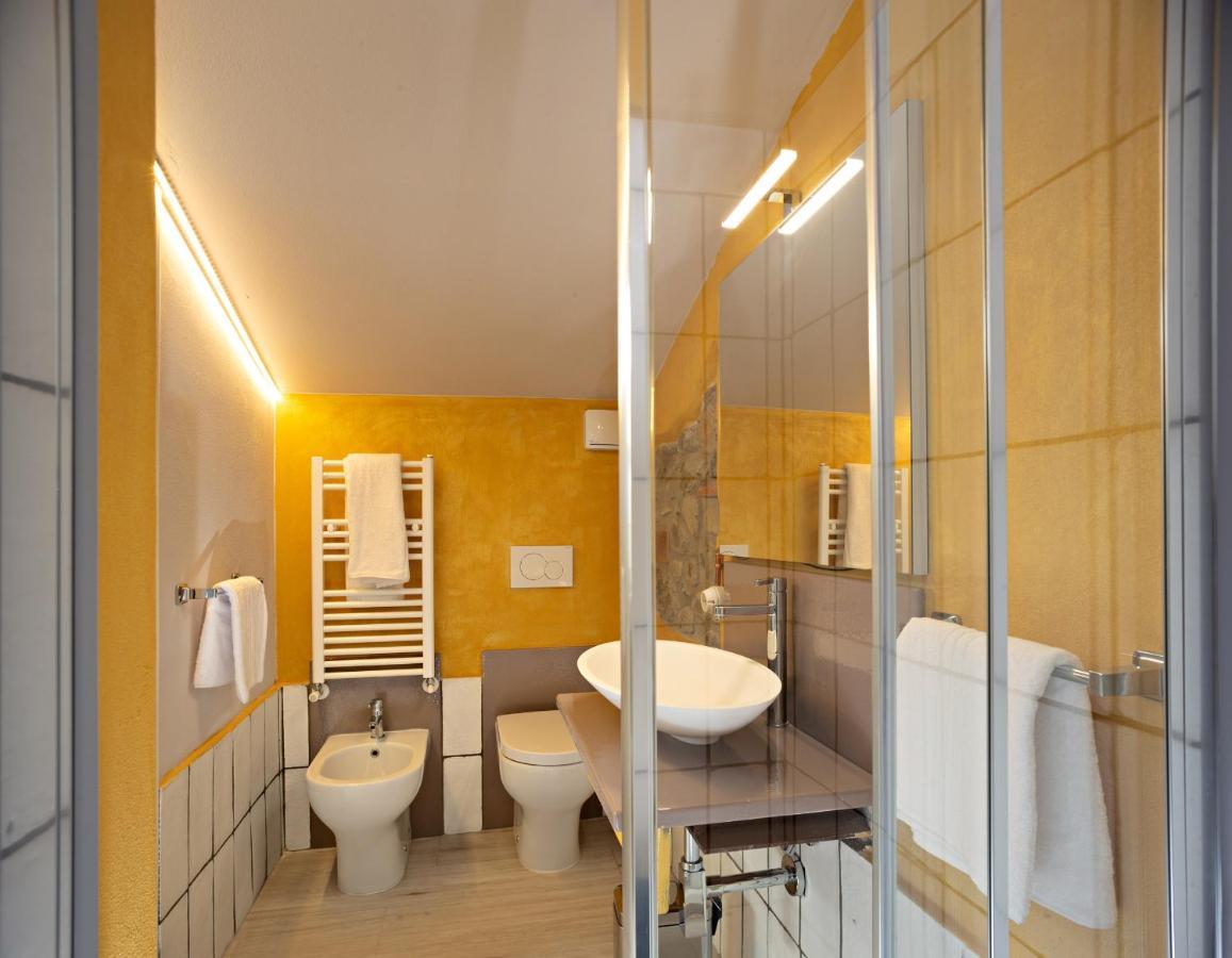 Casa Vacanze - Matelda Bed & Breakfast Poppi Bagian luar foto