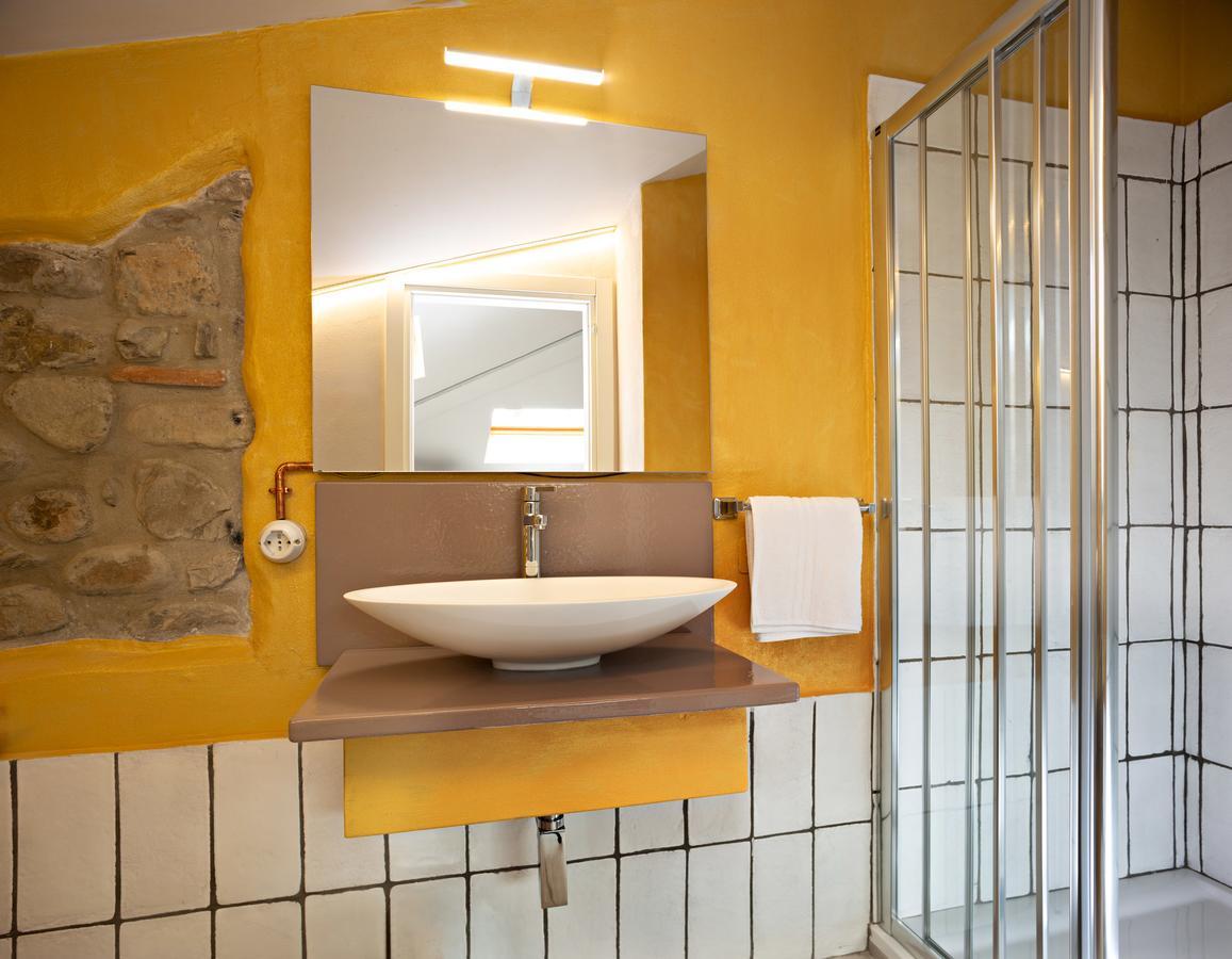 Casa Vacanze - Matelda Bed & Breakfast Poppi Bagian luar foto