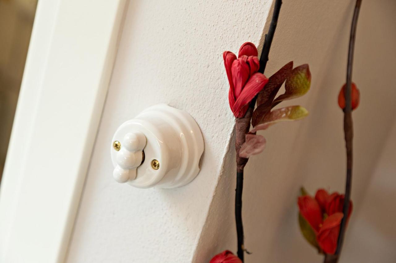 Casa Vacanze - Matelda Bed & Breakfast Poppi Bagian luar foto