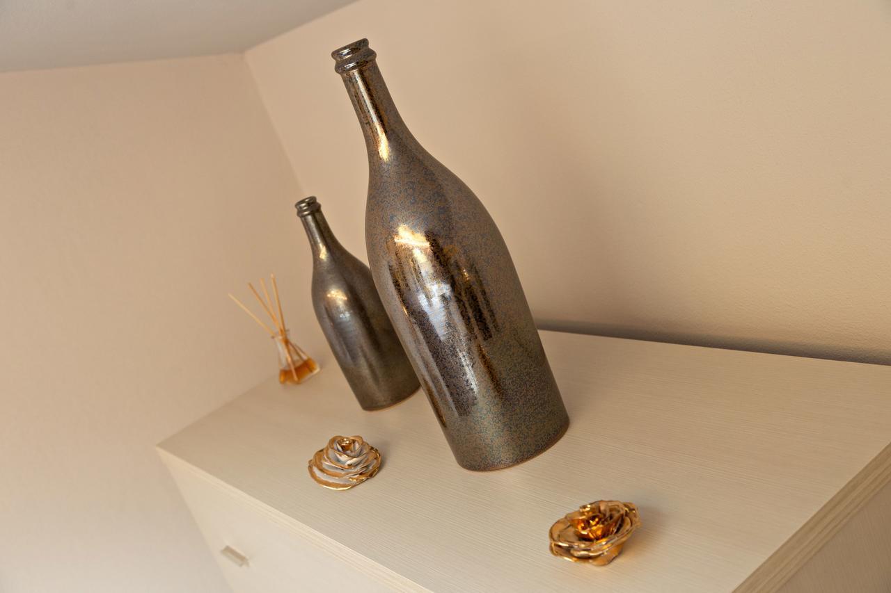 Casa Vacanze - Matelda Bed & Breakfast Poppi Bagian luar foto