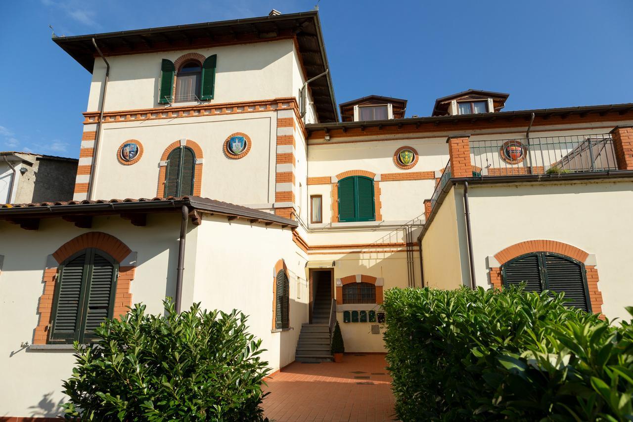 Casa Vacanze - Matelda Bed & Breakfast Poppi Bagian luar foto