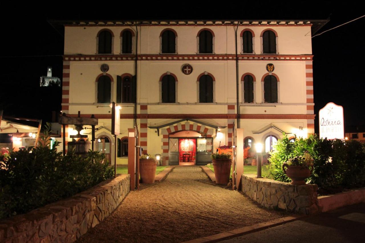 Casa Vacanze - Matelda Bed & Breakfast Poppi Bagian luar foto