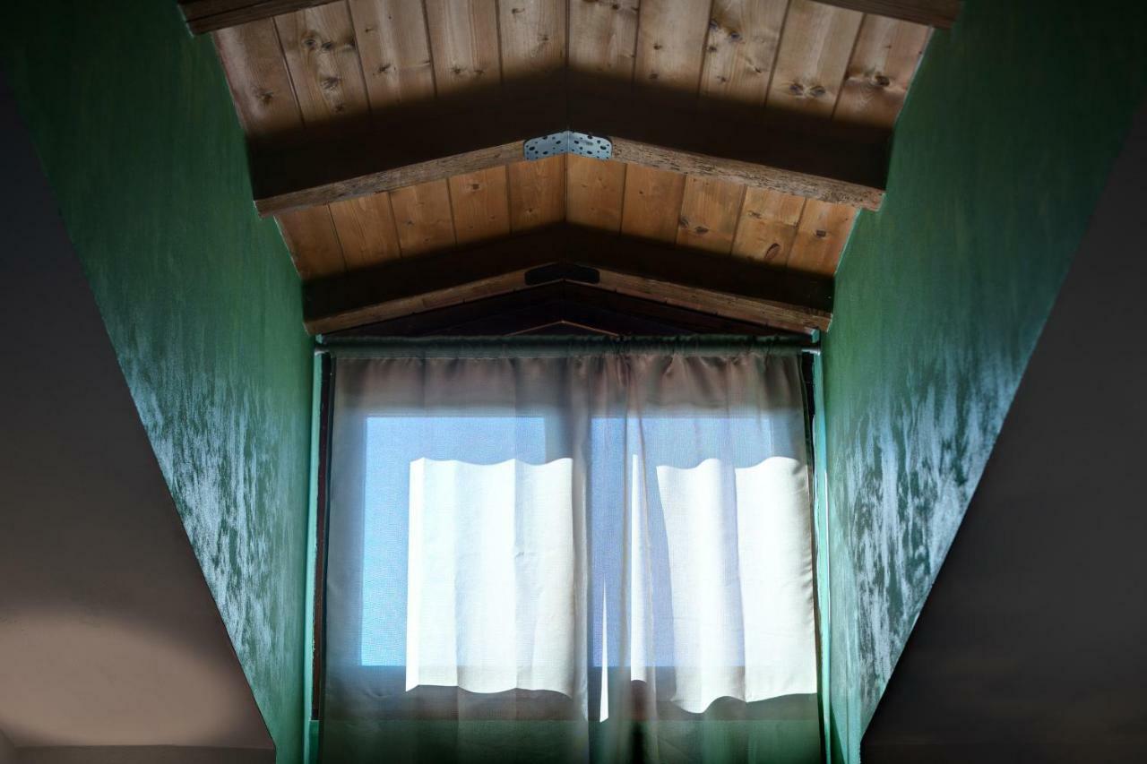 Casa Vacanze - Matelda Bed & Breakfast Poppi Bagian luar foto