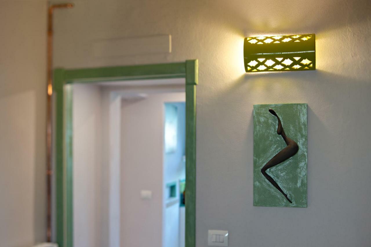Casa Vacanze - Matelda Bed & Breakfast Poppi Bagian luar foto
